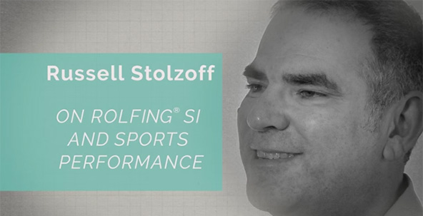 Russel S - Rolfing SI and Sports Performance